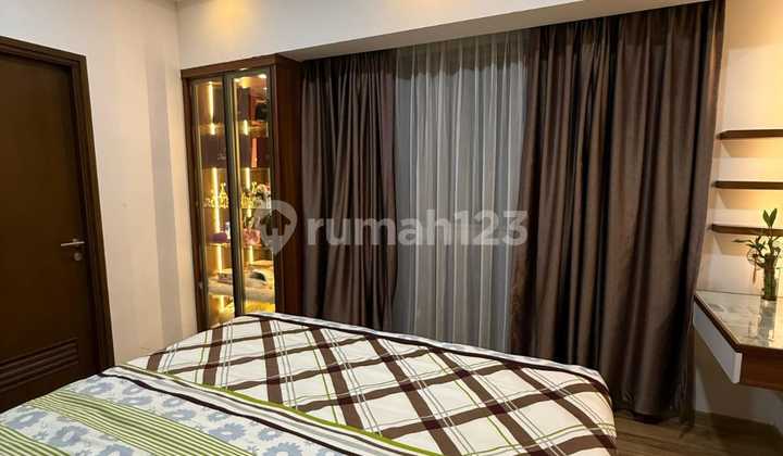 Dijual Murah Apartemen Mtown Signature 2br Furnished