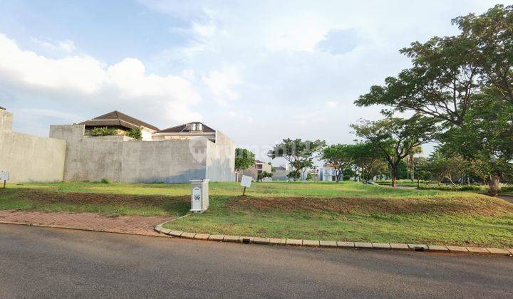 Kavling Phg Gading Serpong Cluster Tiara Luas 598 3