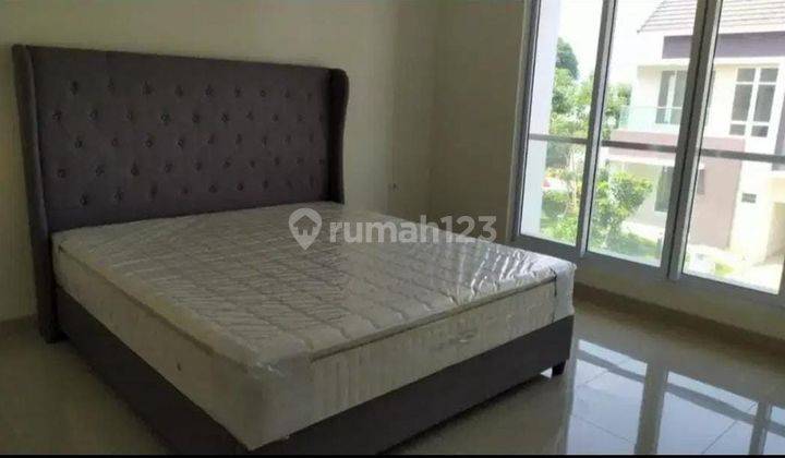 Di Rumah Gading Serpong Cluster Vivaldi 9x16 Semi Furnished 2