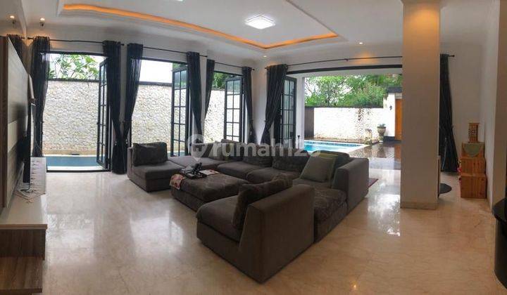 Di Rumah Mewah Bsd De Park Luas 474 M2 Full Furnished Full Renovasi 2