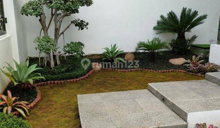 Di Rumah Baru Pondok Indah Luas 269 Hadap Timur 2