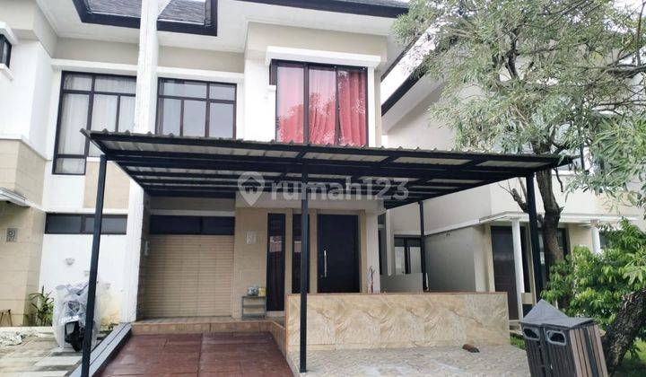 Di Rumah The Eminent Bsd Illustria 7X16 Fully Furnished  1