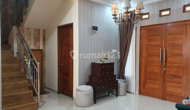 Di Rumah Islamic Village 176m² Siap Huni SHM 2