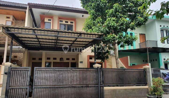 Di Rumah Islamic Village 176m² Siap Huni SHM 1