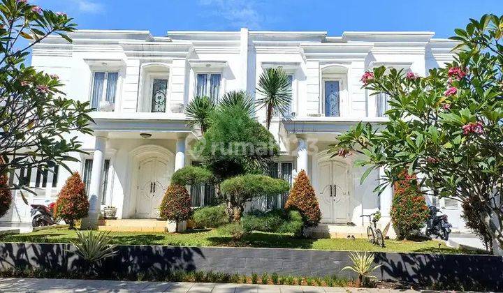 Di Rumah Mewah BSD Damai Golf SHM Luas 530 Timur Laut 1