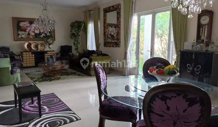 Di Rumah Mewah BSD Damai Golf SHM Luas 530 Timur Laut 2