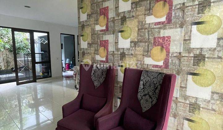 Di Rumah Bsd The Icon Verdant View Luas 162 Fully Furnished 2