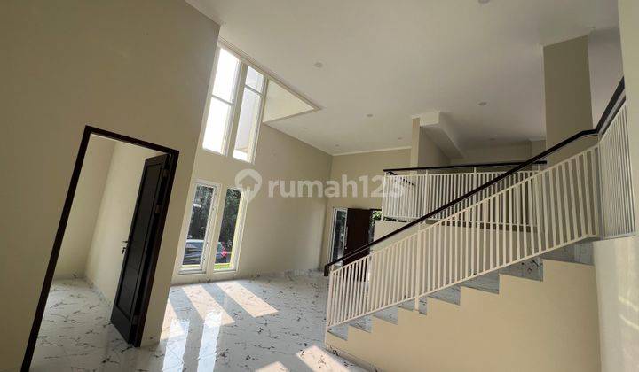 Di Jual Rumah Bsd The Green Vineyard Brand New Siap Huni Luas 200 1