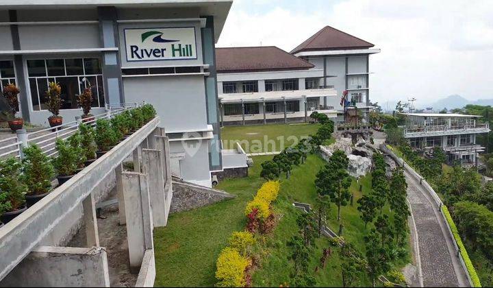 Di Hotel Murah Jawa Tengah Di Tawangmangu Luas 4 Hektar River Hill 1