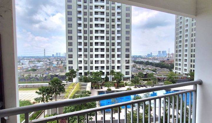 Di Apartemen Murah Gading Serpong M Town Signature 91.95 M2 2