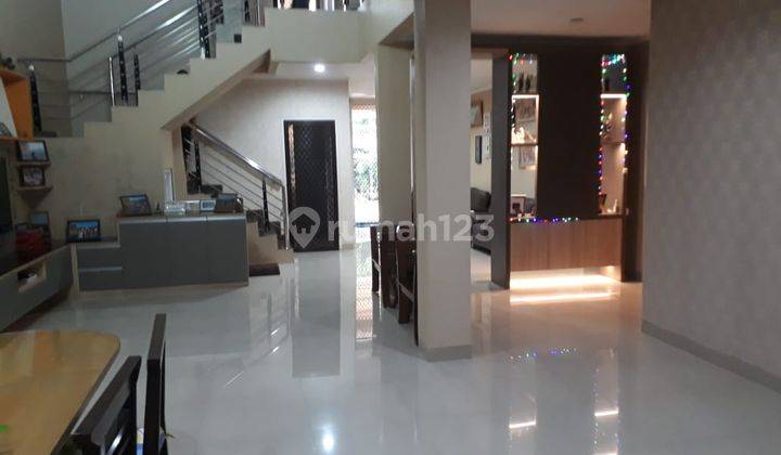 Di Rumah Alam Sutera Asri 12X22 Hadap Utara SHM Siap Huni 2