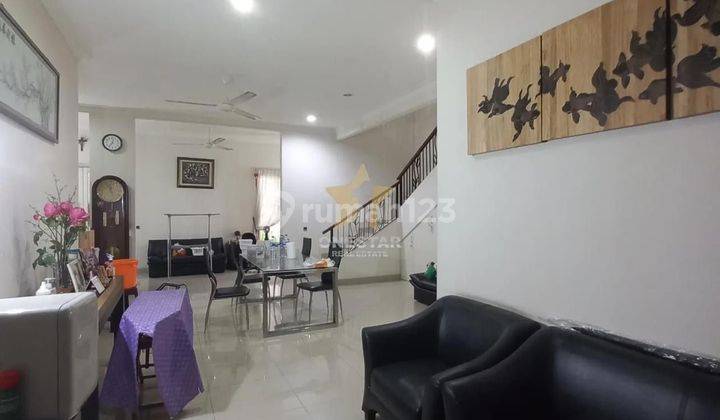 Di Rumah Gading Serpong Phg Cluster Aquamarine Luas 283 Hadap Barat Laut 2