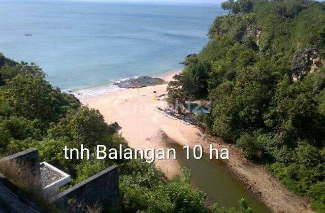 On a Bali Plot at Ayana Resort 10 Hectares Location on the Beach 2