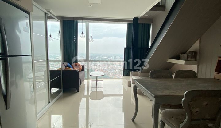 Disewakan Apartemen Bizloft U Residence, Furnished Disewakan Apartemen Bizloft U Residence, Furnished