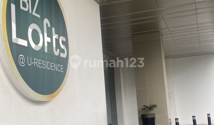 For Rent Bizloft U Residence Apartment, Furnished 2