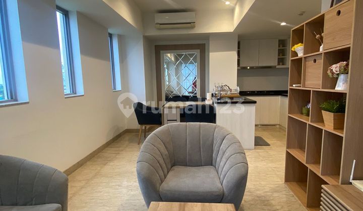 Dijual Cepat Apartemen The Branz Bsd, Full Furnished Interior Dijual Cepat Apartemen The Branz Bsd, Full Furnished Interior