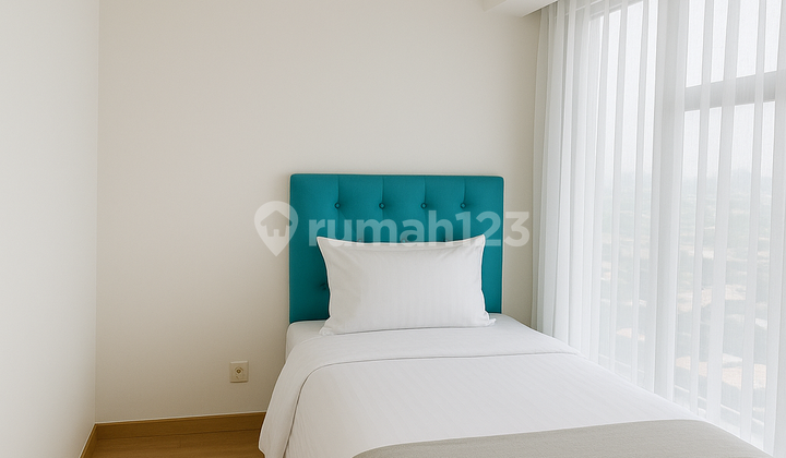 Disewakan Apartemen Mtown Residence Gading Serpong 2 Bedrooms Fully Furnished 2
