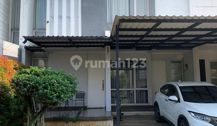 Rumah The Icon Bsd, 5 Kt, Luas 144 M2, SHM