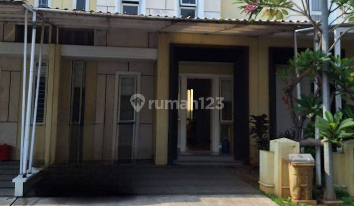 Di Termurah Rumah Alam Sutera Sutera Leora Lebar 6 1