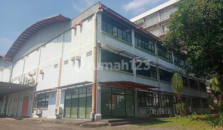 For Rent: 5,000 M2 Warehouse in Taman Tekno, 3 Floors For Rent: 5,000 M2 Warehouse in Taman Tekno, 3 Floors