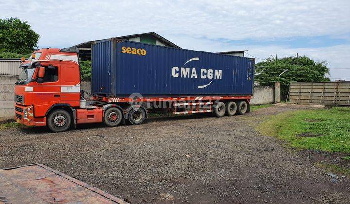 Gudang Disewakan 3500m2 Di Citra Raya Cikupa, Tangerang 2