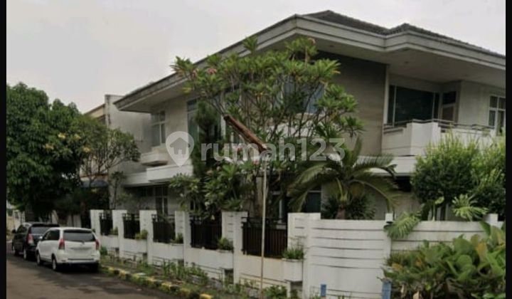 Disewakan Rumah Di Intercon Kebon Jeruk Jakarta Barat, Full Furnished, 4 Kt Disewakan Rumah Di Intercon Kebon Jeruk Jakarta Barat, Full Furnished, 4 Kt