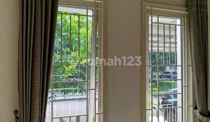 Disewakan Rumah di Pascal Gading Serpong, Semi Furnished 2