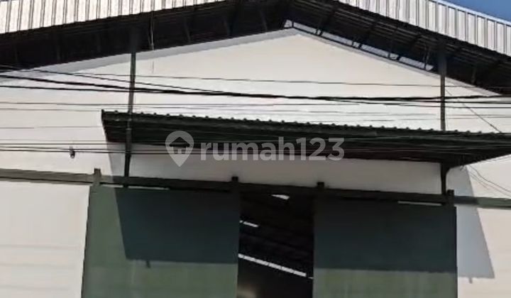 New Warehouse for Rent in Cikande, Area 1056 M²
