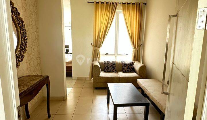 Di Rumah De Park Bsd Luas 210 Fully Furnished di Sewakan 2