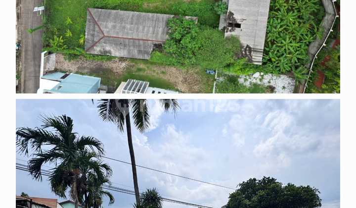 Dijual Lahan Di Pagedangan Bsd, Luas 2028 m²