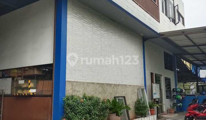 Dijual Gudang Taman Tekno Bsd, Luas 880 M²