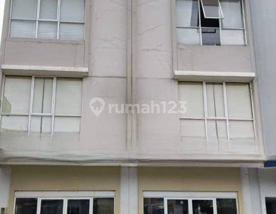 Dijual Ruko Gandeng Sorrento Gading Serpong Hadap Jalan Raya 3 Lantai 1