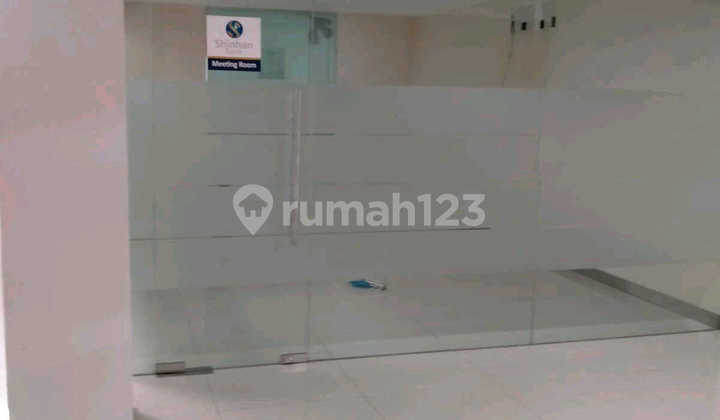 2 Shophouses Merged into 1 in Jemursari Surabaya, Strategic Area Ron.a2461 2