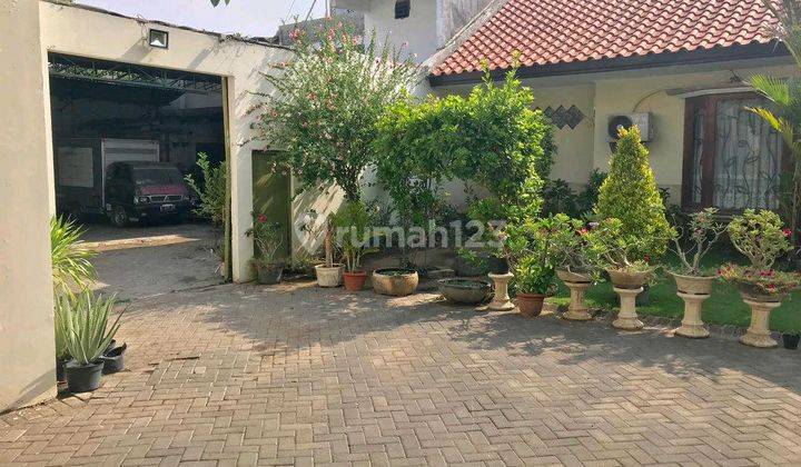 Rumah Furnish Kendangsari Surabaya Area Nyaman Siap Huni Ric.a068 2