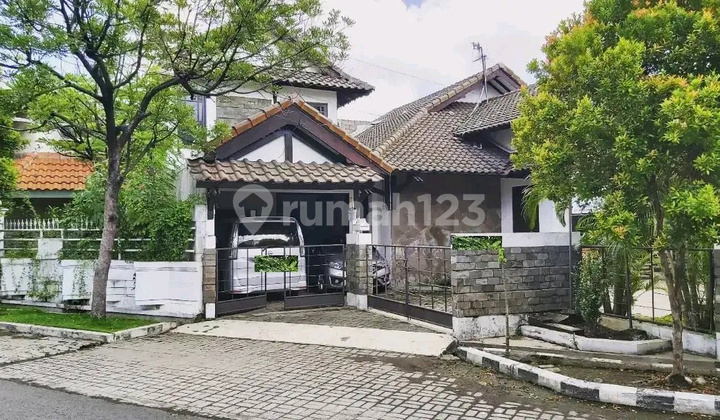 Strategic Jemursari Surabaya Boarding House Ready to Use Ron.a1245 2