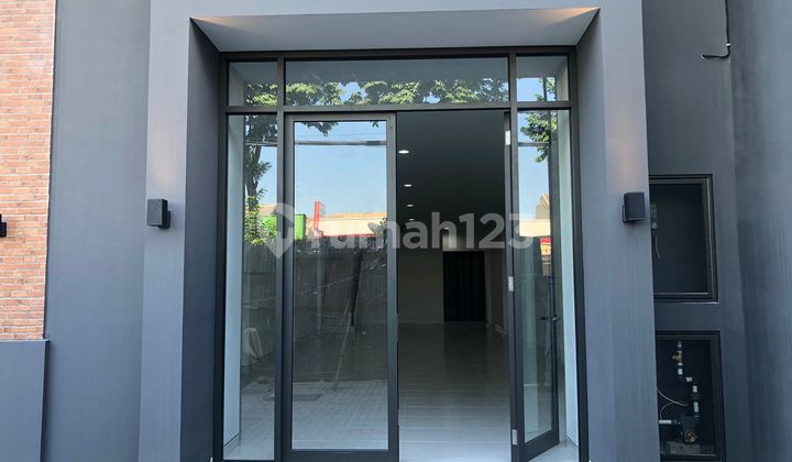 Baru Gress Ruko Rungkut Asri Surabaya Cocok untuk Usaha AUD.A066