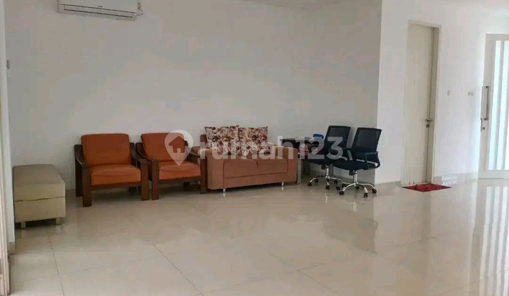 Rumah Babatan Pantai Greenville Surabaya Area Nyaman Ron.a1262 2