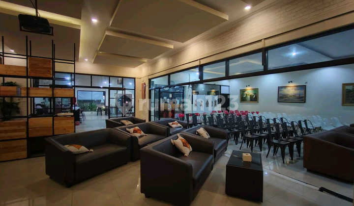 Rumah Usaha Jemursari Surabaya Cocok untuk Usaha Ron.a3019