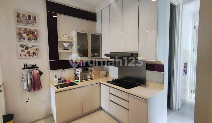 Rumah 3 Lantai di La Riz Embassy Surabaya Area Nyaman RIC.A236 2