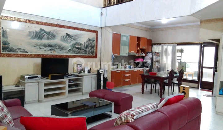 Strategic Area of Ngagel Jaya Barat Surabaya House Cheap Ron.a1135