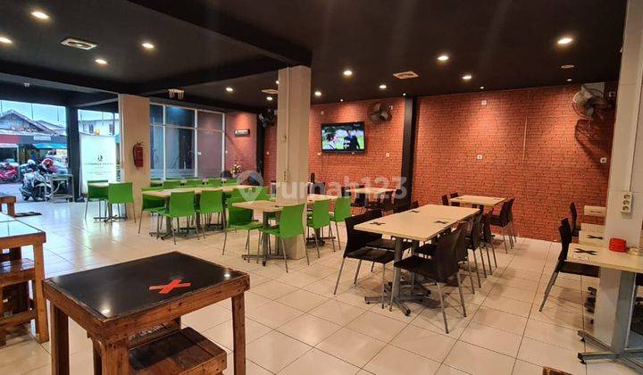 Ruko di Teluk Nibung, Surabaya Murah Cocok Untuk Usaha Vin.a205 1