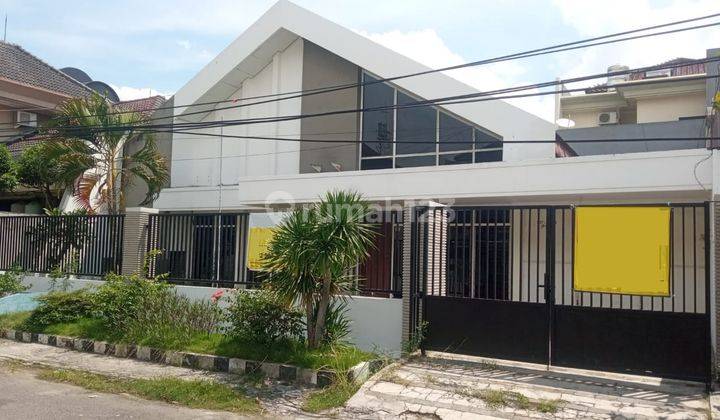 Rumah di Kertajaya Indah Timur, Surabaya Murah Siap Huni Fer.a316 1