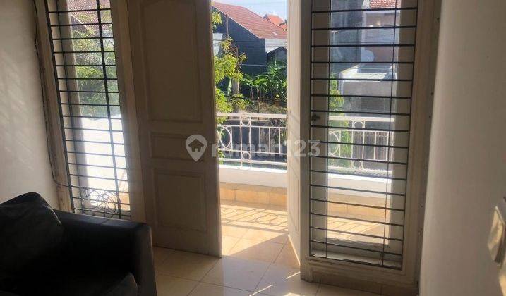 Rumah Manyar Tirtomoyo Surabaya Murah Kawasan Strategis Hen.b537 2