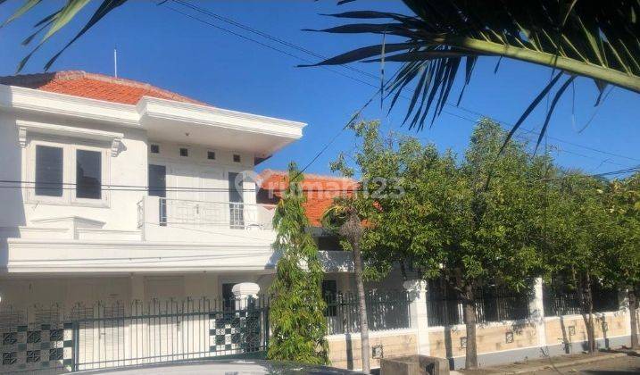 Rumah Manyar Tirtomoyo Surabaya Murah Kawasan Strategis Hen.b537 1