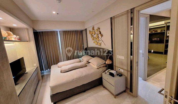 Apartemen One Icon Residence Surabaya Furnish Siap Huni Ron.a1647