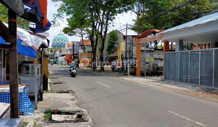 Rumah Usaha Siwalankerto Surabaya Strategis untuk Usaha RIC.A021 2