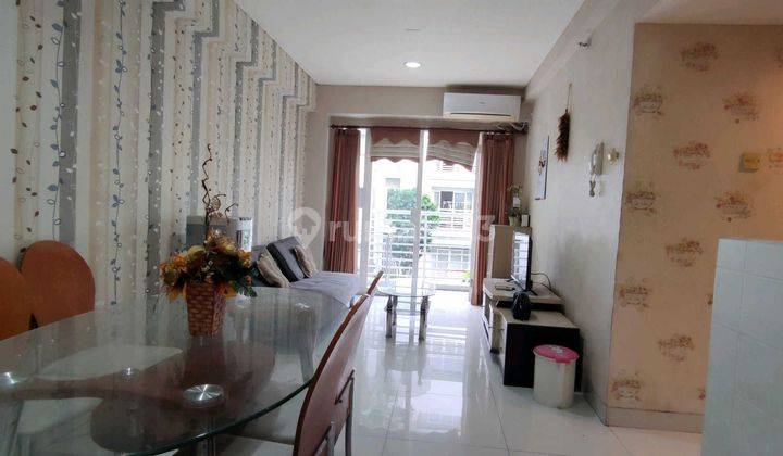 Apartemen Siap Huni Cosmopolis Surabaya Murah RIC.A238 1