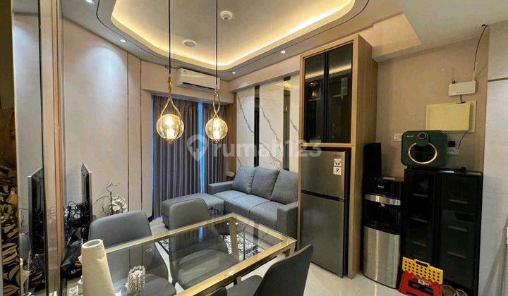 Apartemen Furnish Amor Pakuwon City Surabaya Siap Huni Ron.a2083 1