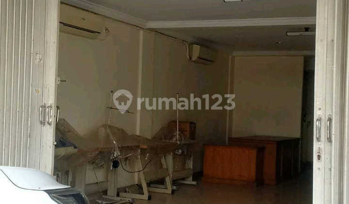 Ruko 2 Lantai Ngagel Jaya Indah Surabaya Area Strategis Ron.a1928