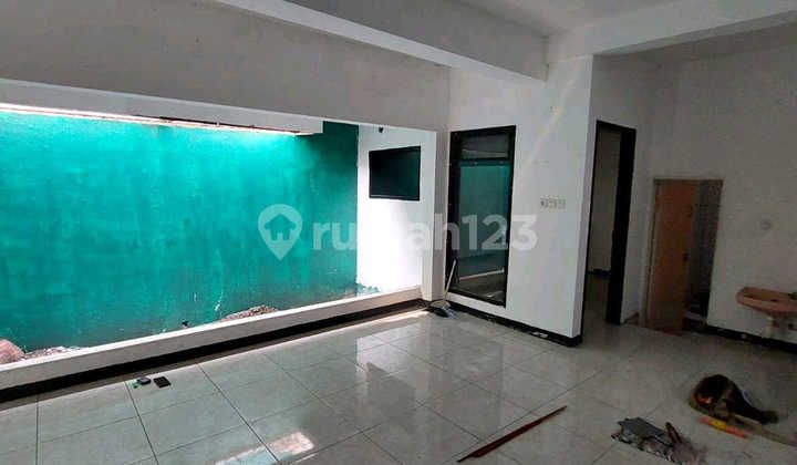 Rumah Nginden Intan Timur Surabaya Kawasan Nyaman Murah Ron.a1386 2